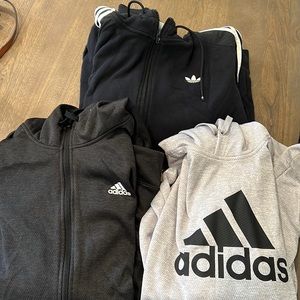 Mens adidas bundle